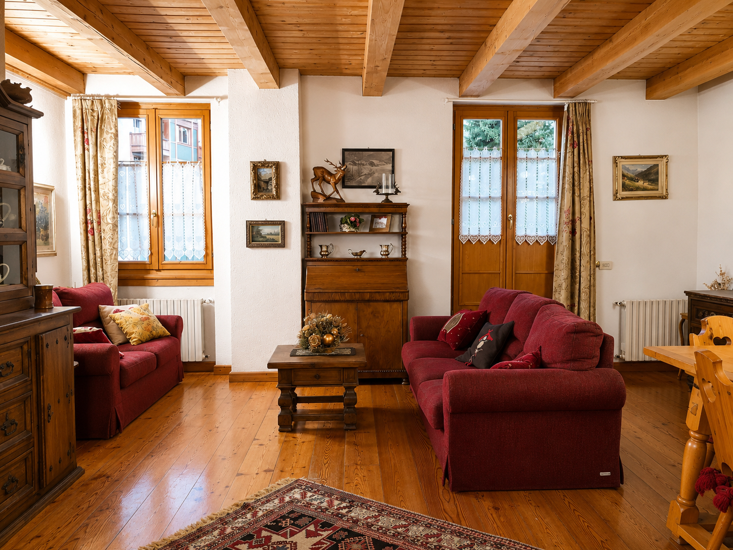 Foto 0 Appartamento in centro con 2 camere a Cortina d’Ampezzo (Disponibilità…