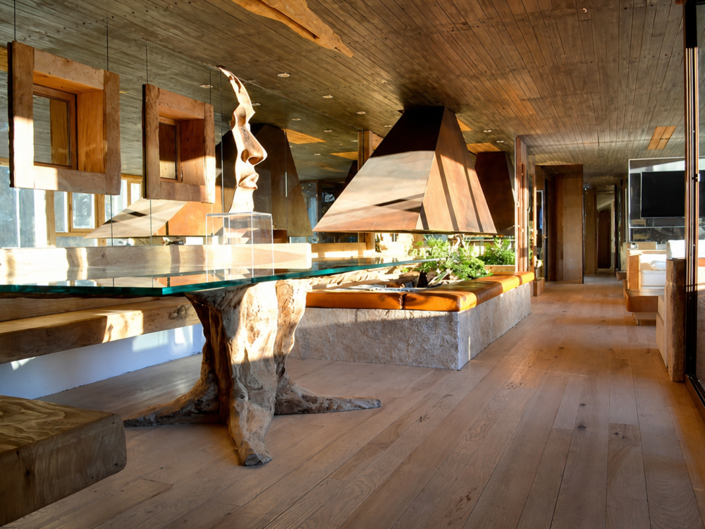 Foto 0 Grande Villa di Design a Borca di Cadore