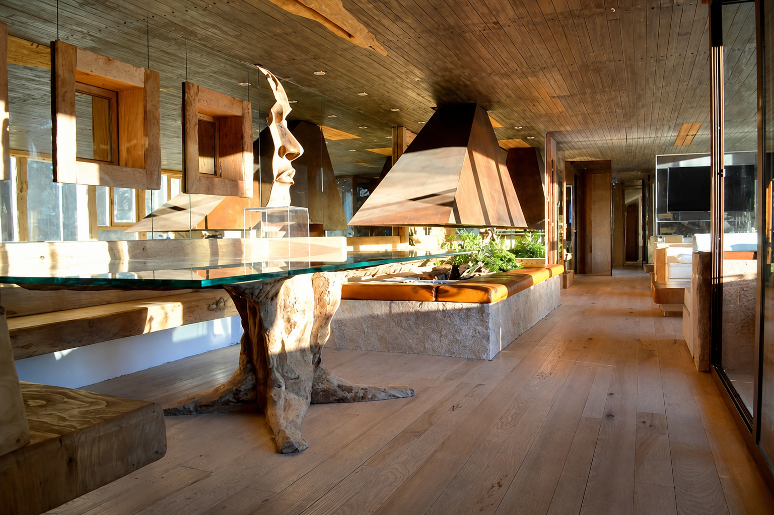 Foto 0 Grande Villa di Design a Borca di Cadore