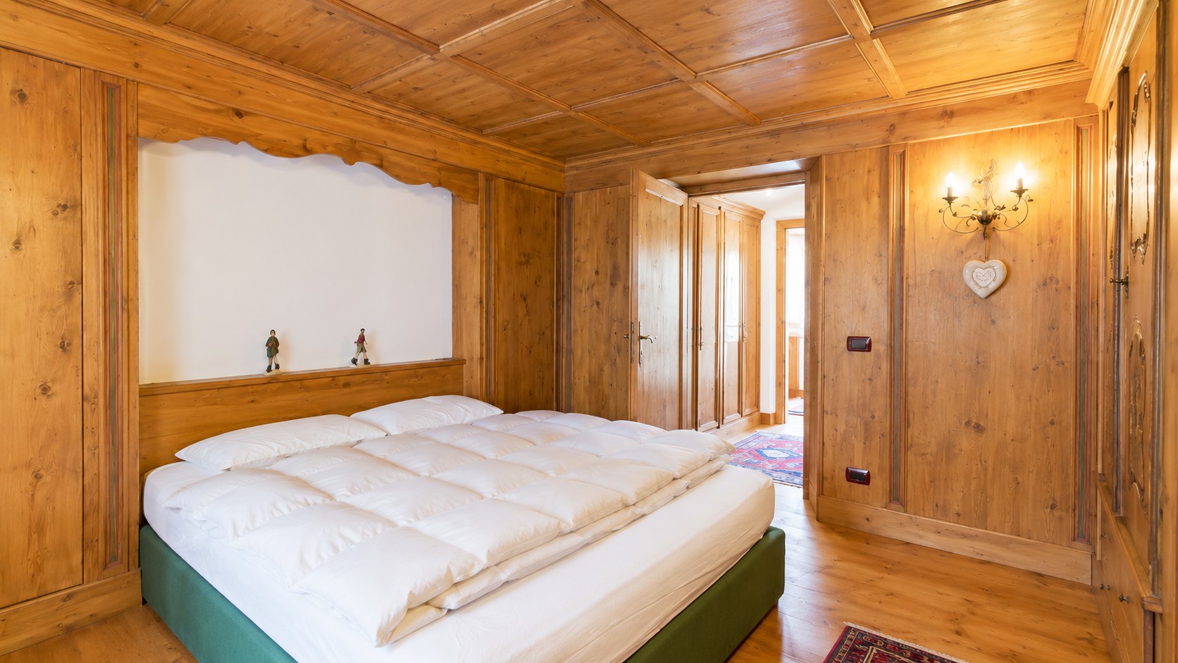Foto 1 Cortina d’Ampezzo – Val di Sotto, appartamento ristrutturato