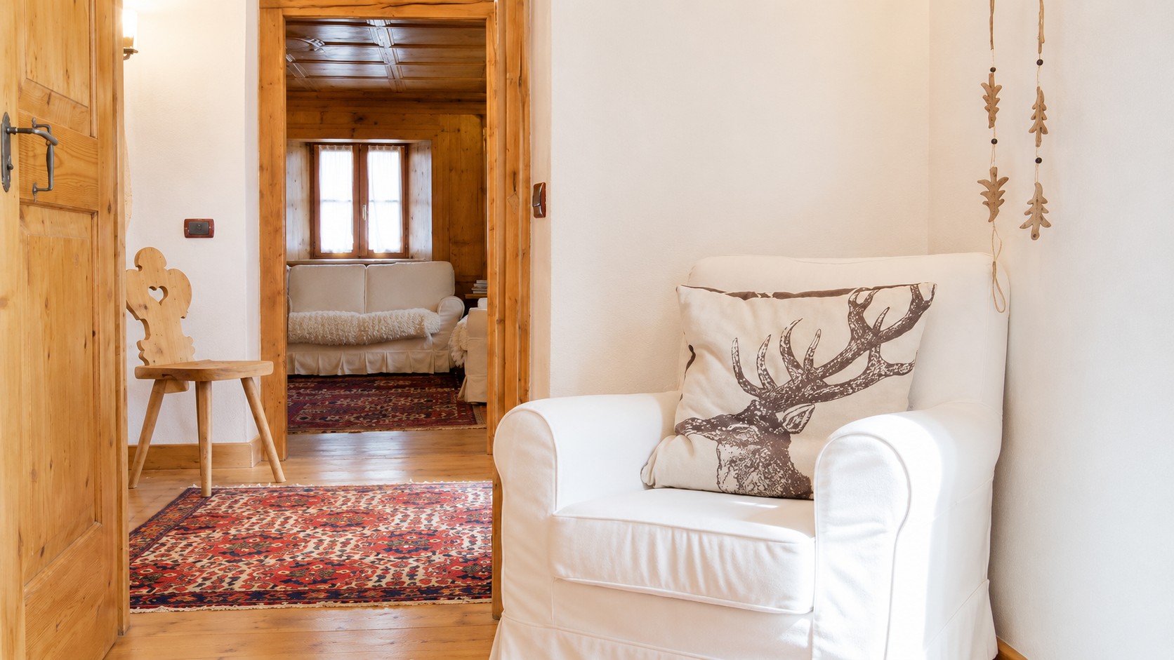 Foto 3 Cortina d’Ampezzo – Val di Sotto, appartamento ristrutturato