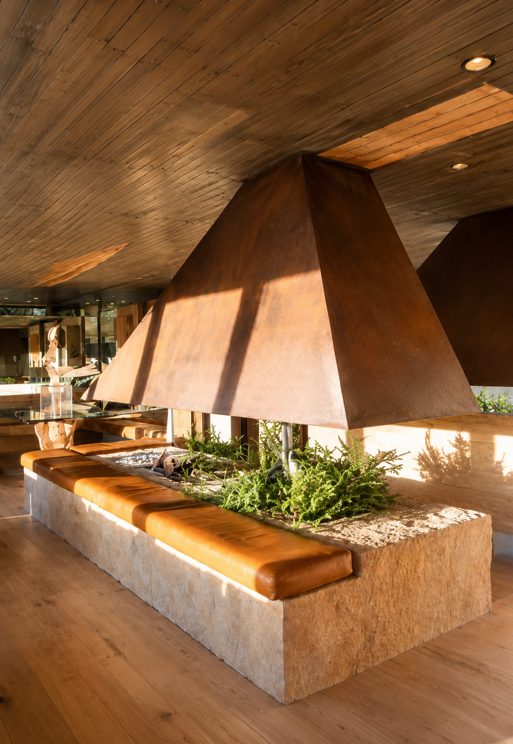 Foto 4 Grande Villa di Design a Borca di Cadore