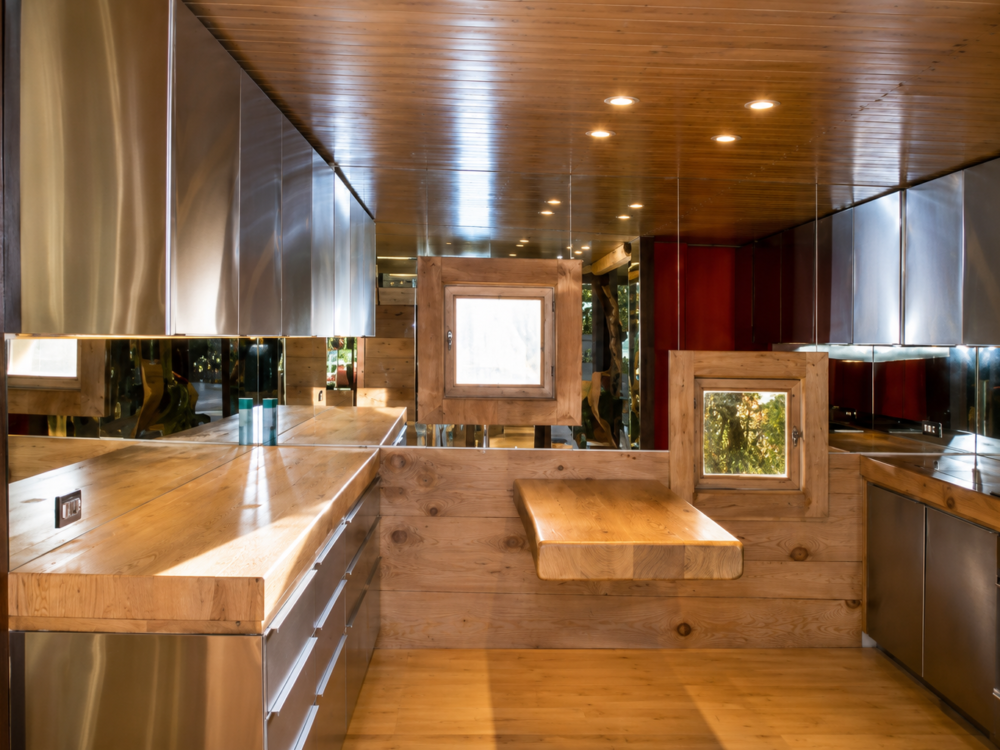 Foto 5 Grande Villa di Design a Borca di Cadore