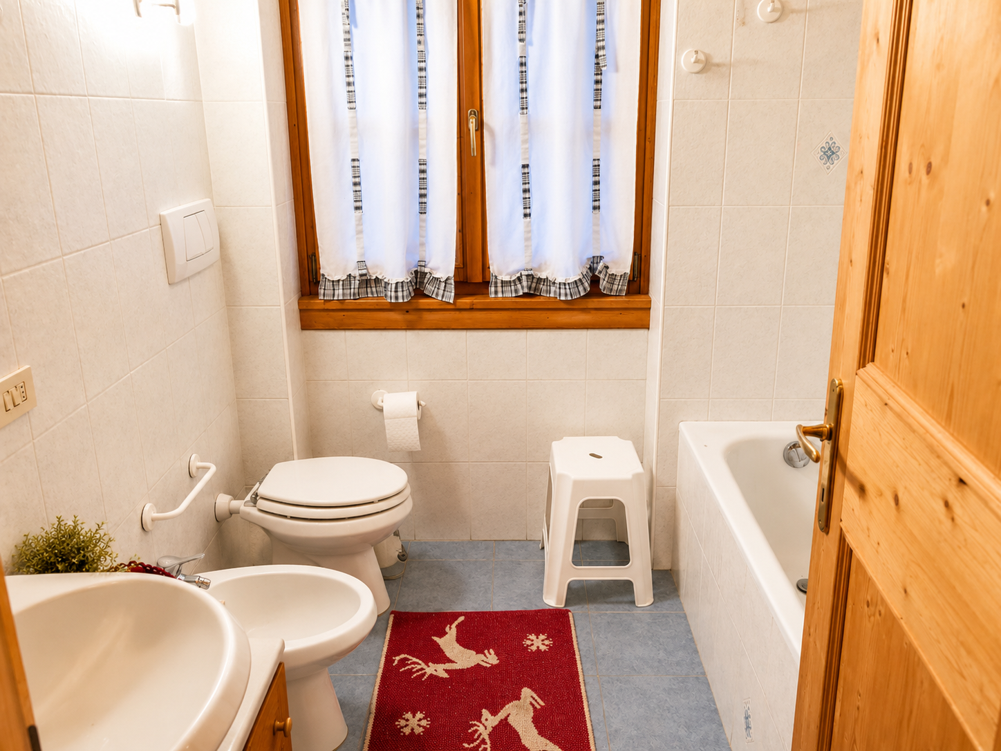 Foto 6 Appartamento in centro con 2 camere a Cortina d’Ampezzo (Disponibilità…