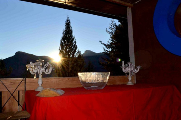 Foto 7 Grande Villa di Design a Borca di Cadore
