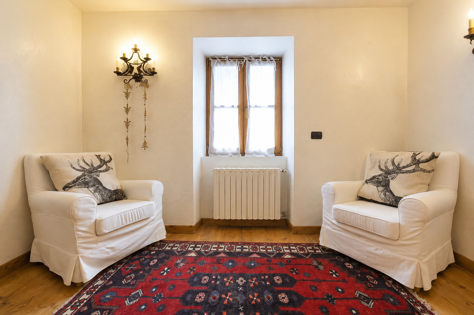Foto 7 Cortina d’Ampezzo – Val di Sotto, appartamento ristrutturato