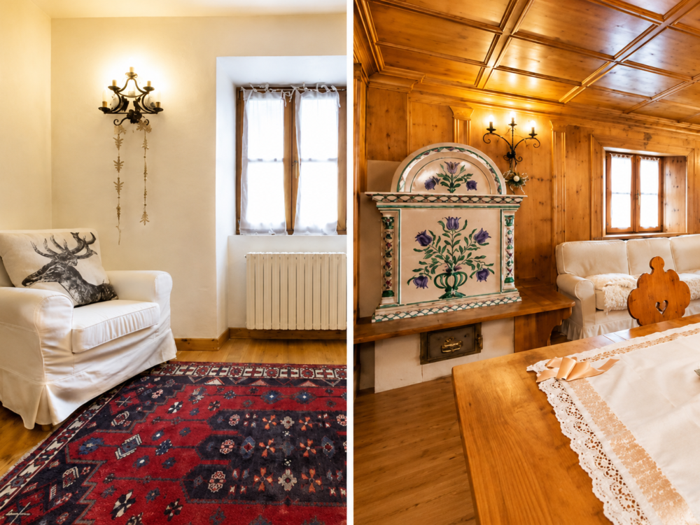 Foto 9 Cortina d’Ampezzo – Val di Sotto, appartamento ristrutturato