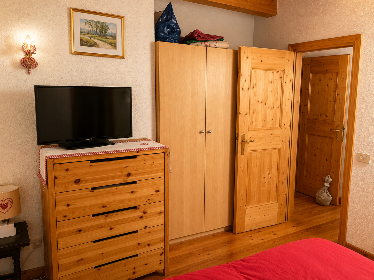 Foto 9 Appartamento in centro con 2 camere a Cortina d’Ampezzo (Disponibilità…