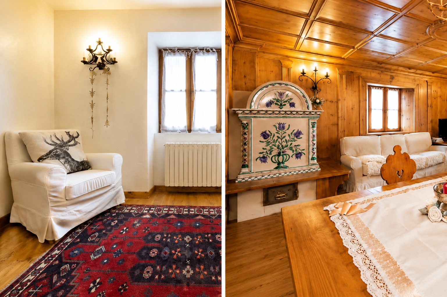 Foto 9 Cortina d’Ampezzo – Val di Sotto, appartamento ristrutturato