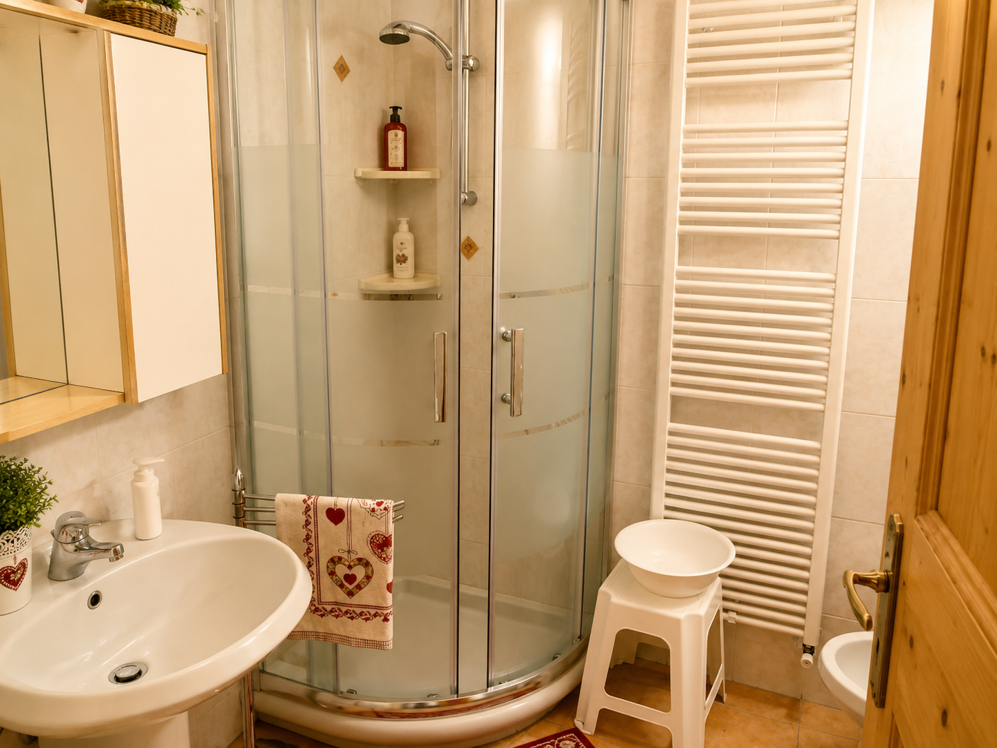 Foto 10 Appartamento in centro con 2 camere a Cortina d’Ampezzo (Disponibilità…