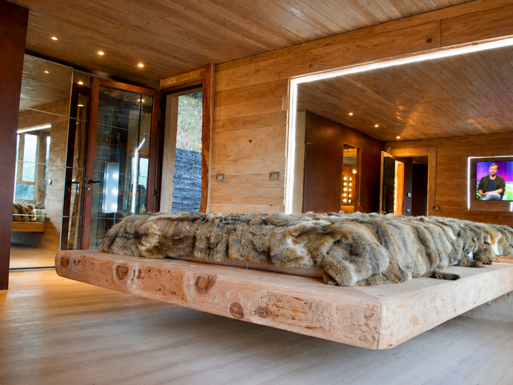 Foto 10 Grande Villa di Design a Borca di Cadore