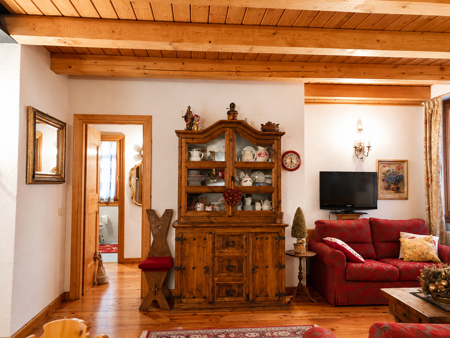 Foto 11 Appartamento in centro con 2 camere a Cortina d’Ampezzo (Disponibilità…