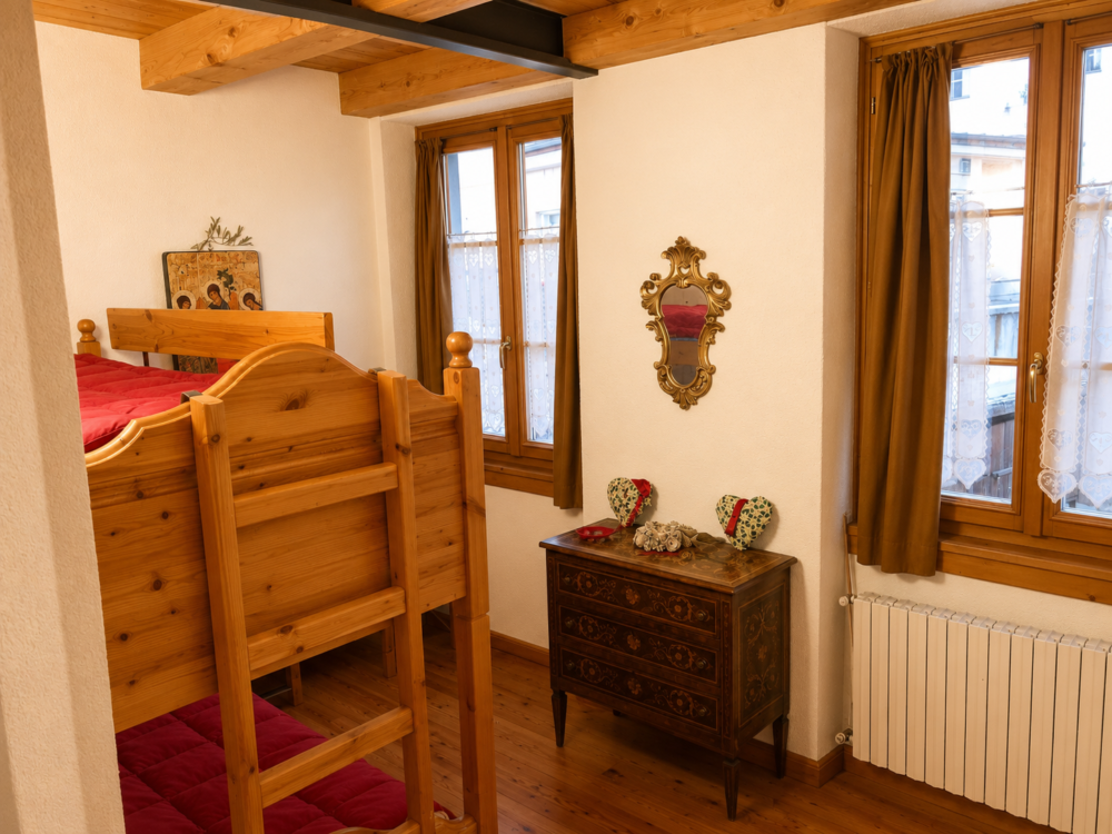 Foto 12 Appartamento in centro con 2 camere a Cortina d’Ampezzo (Disponibilità&hellip;