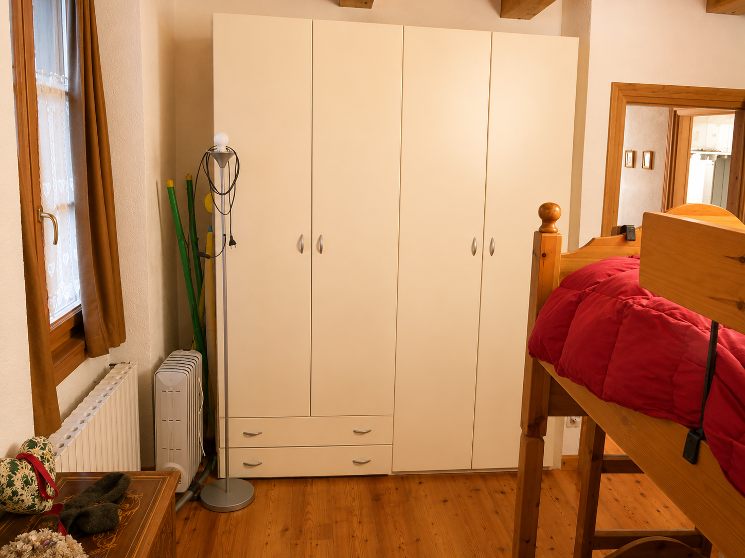 Foto 14 Appartamento in centro con 2 camere a Cortina d’Ampezzo (Disponibilità&hellip;
