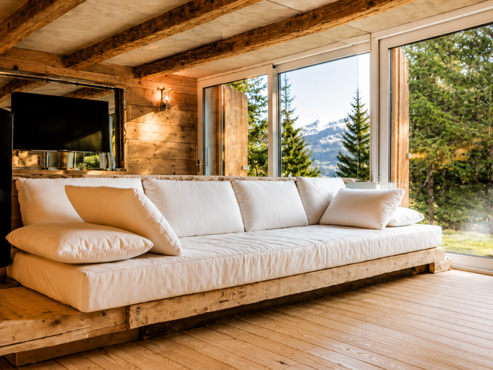 Borca di Cadore - Corte Foto Grande Villa di Design a Borca di Cadore