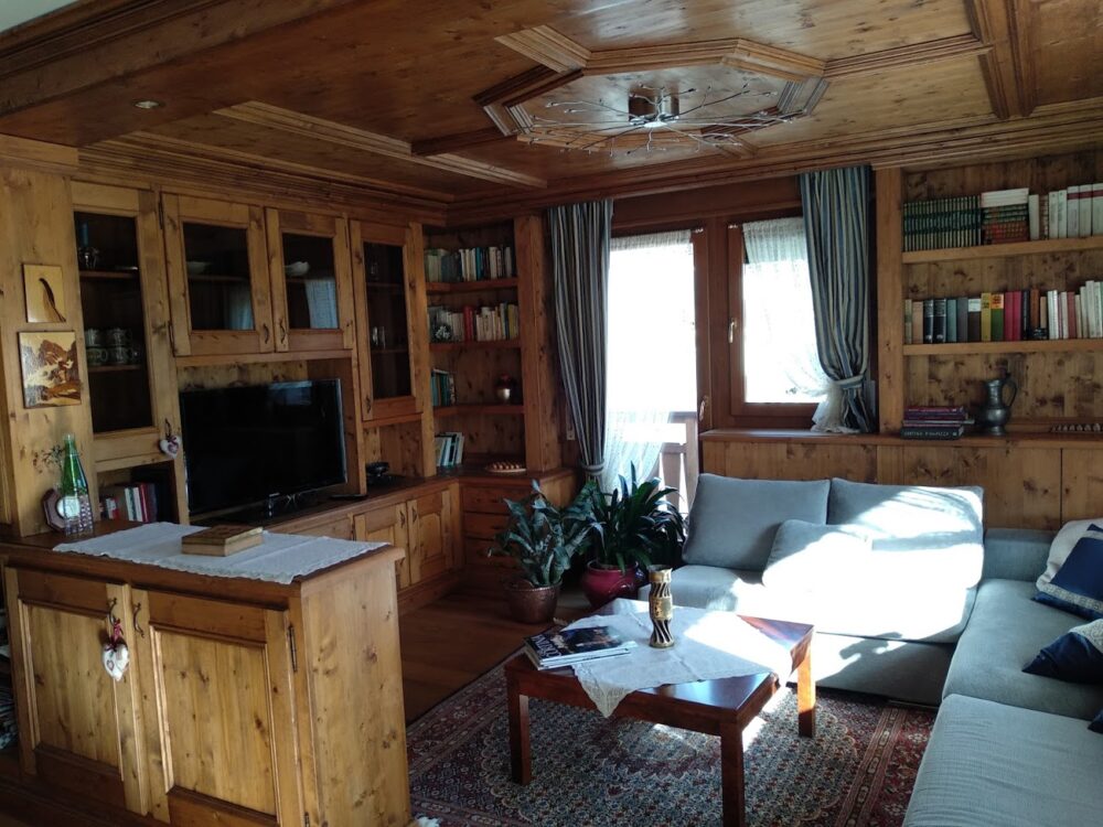 Foto 1 Centralissimo appartamento a Cortina d’Ampezzo (Rif. 49)