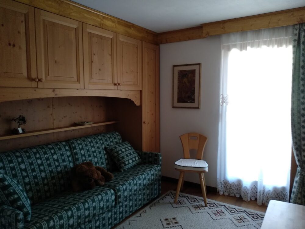 Foto 5 Centralissimo appartamento a Cortina d’Ampezzo (Rif. 49)
