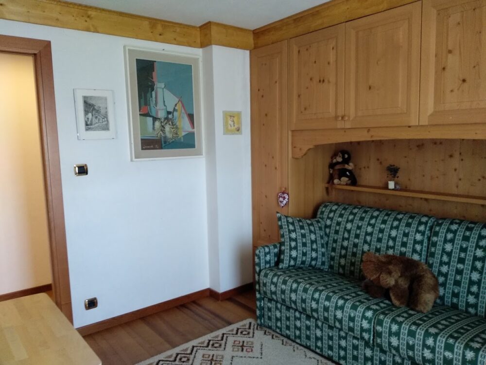 Foto 4 Centralissimo appartamento a Cortina d’Ampezzo (Rif. 49)