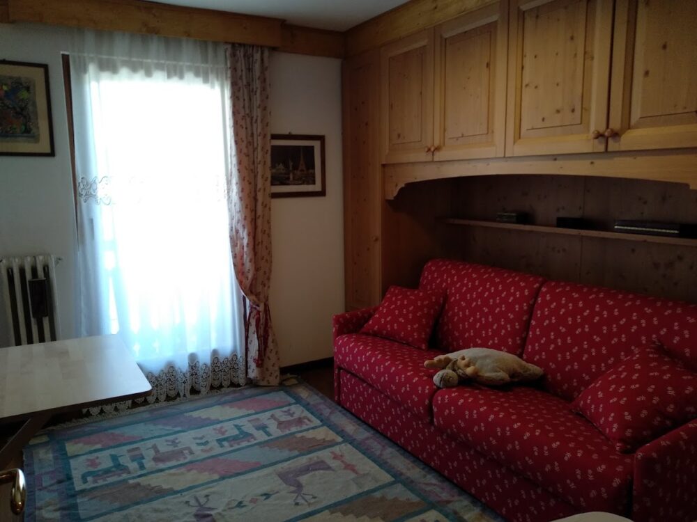 Foto 8 Centralissimo appartamento a Cortina d’Ampezzo (Rif. 49)