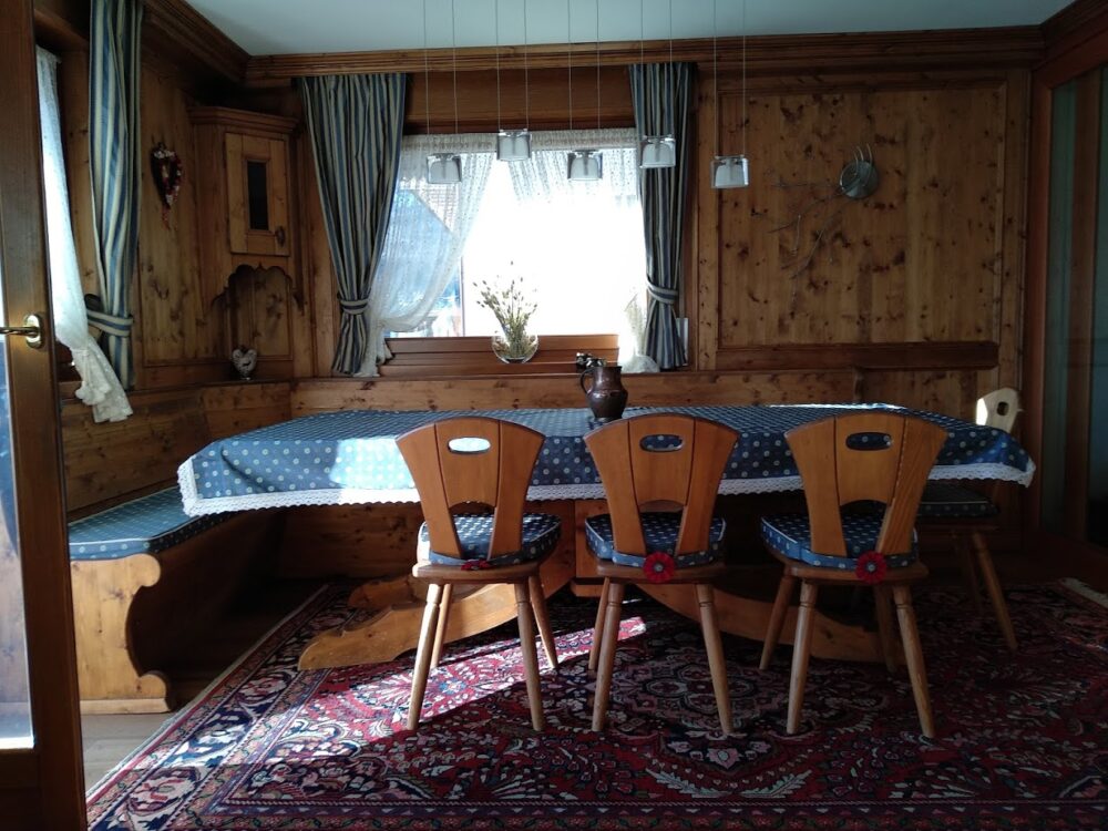 Foto 2 Centralissimo appartamento a Cortina d’Ampezzo (Rif. 49)