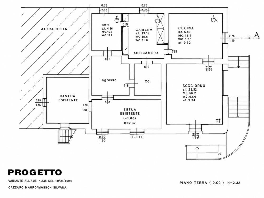 Foto 10 Cortina d’Ampezzo – Val di Sotto, appartamento ristrutturato
