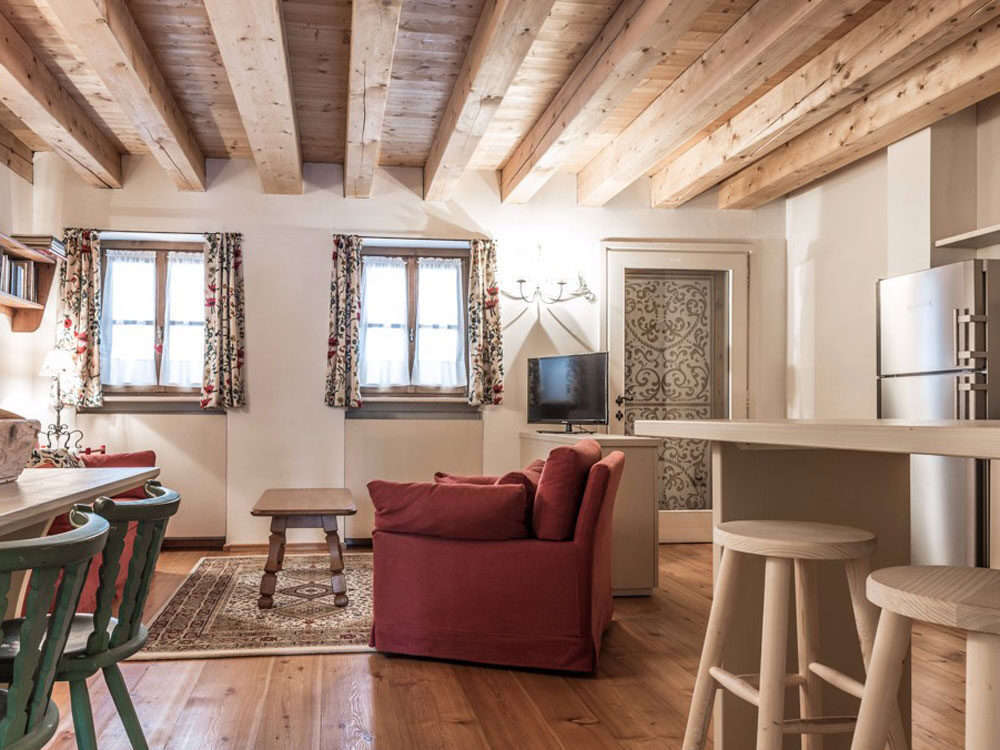 casa vacanze affitto cortina ampezzo