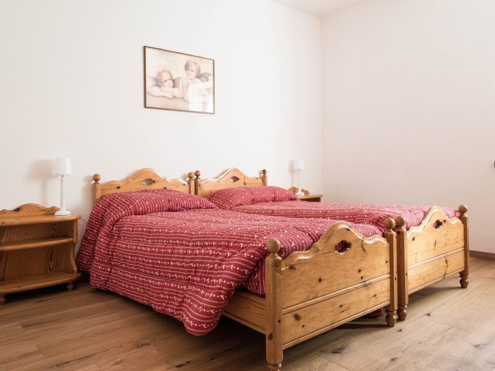 Primo piano a Verocai Cortina d'Ampezzo BL, Italia Cortina d'Ampezzo, Maion di Sopra matrimoniale