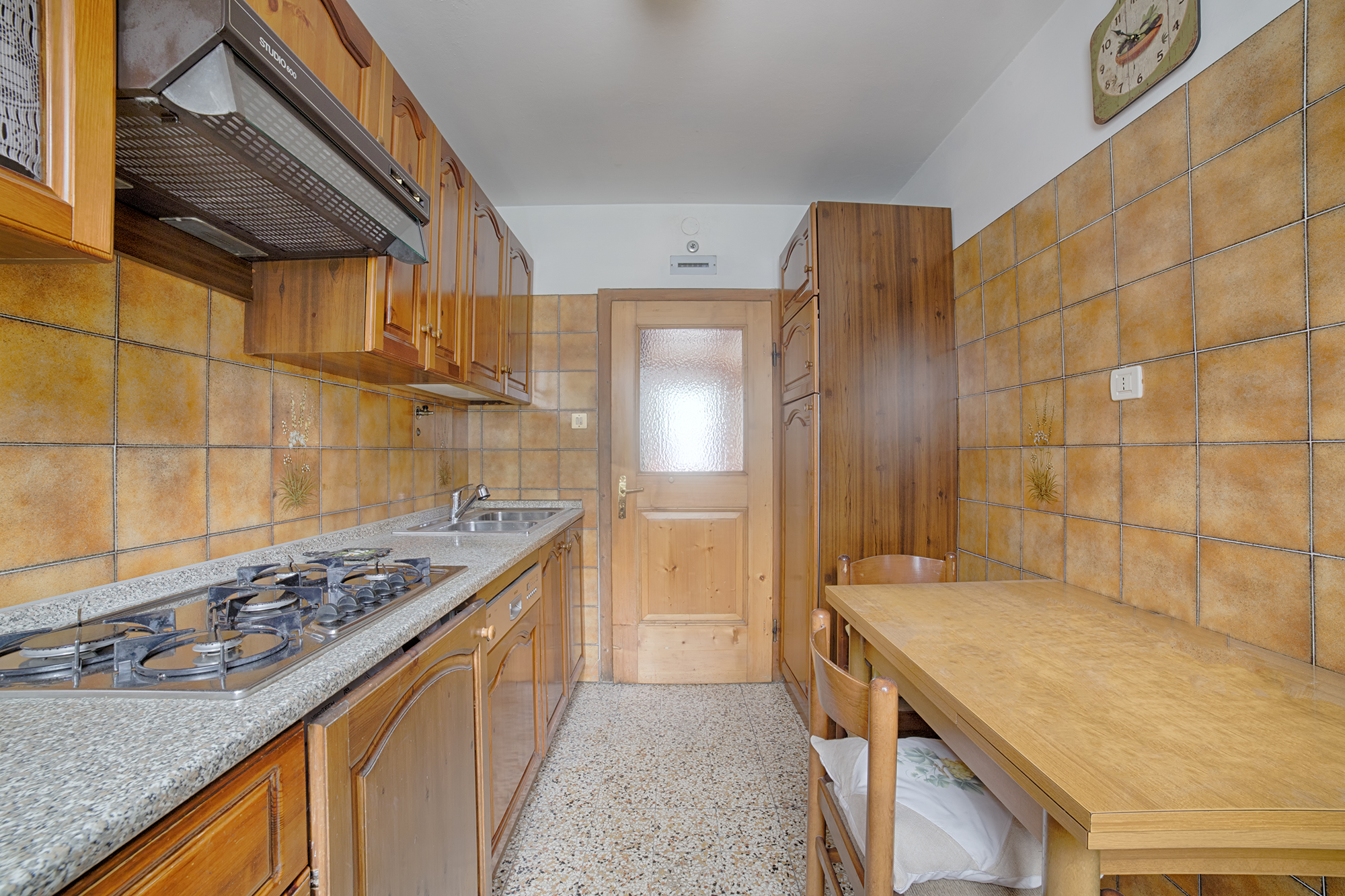 Foto 4 Duplex mansardato in Corso Italia a Cortina d’Ampezzo (Rif. 5)