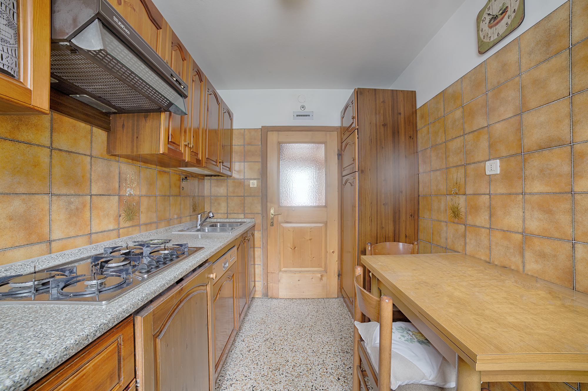 Foto 4 Vendita – Duplex mansardato in Corso Italia a Cortina d’Ampezzo