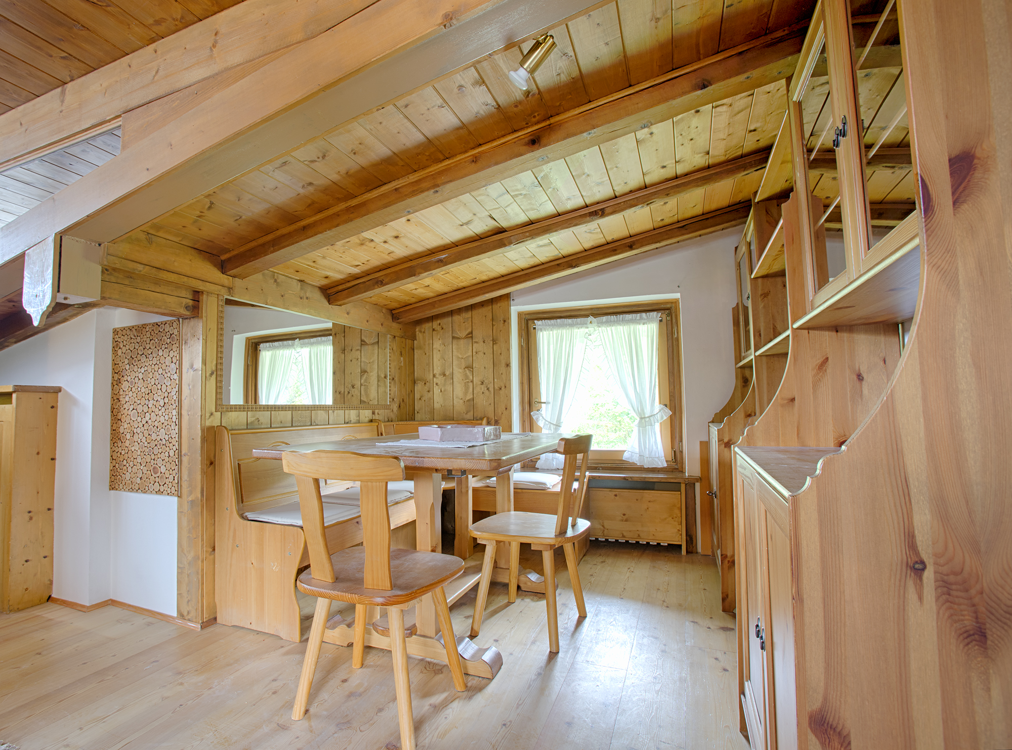 Foto 11 Vendita – Duplex mansardato in Corso Italia a Cortina d’Ampezzo