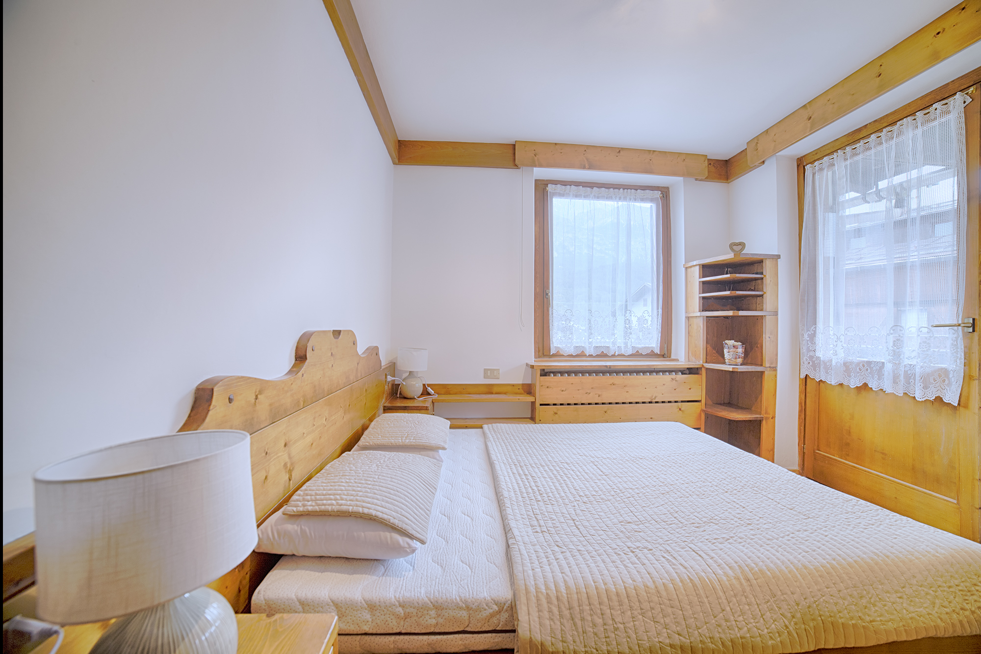 Foto 5 Vendita – Duplex mansardato in Corso Italia a Cortina d’Ampezzo