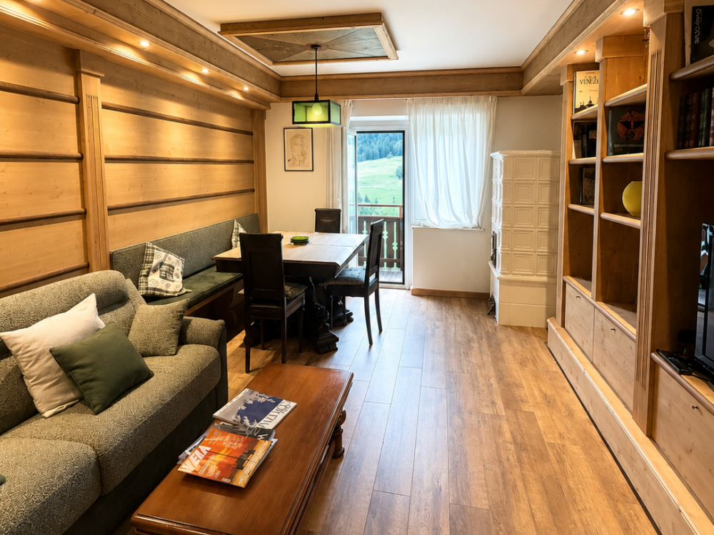 Cortina d'Ampezzo Foto Appartamento in Via Guide Alpine con 3 camere Cortina (Disponibilità…