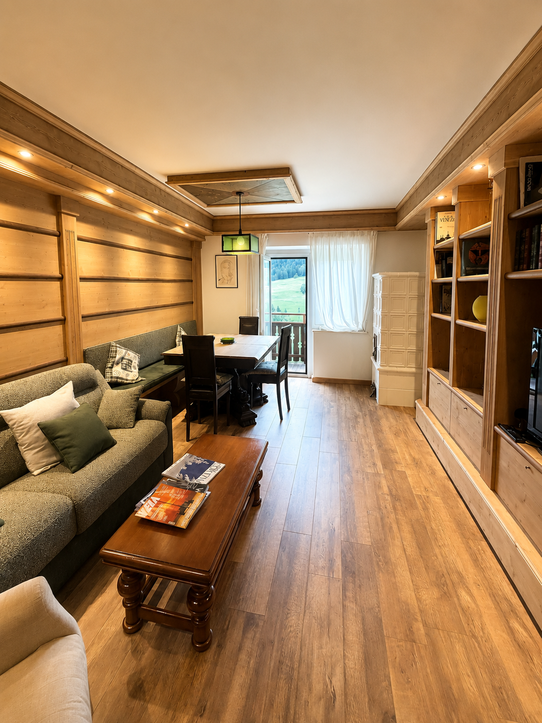 Cortina d'Ampezzo Foto Appartamento in Via Guide Alpine con 3 camere Cortina (Disponibilità&hellip;