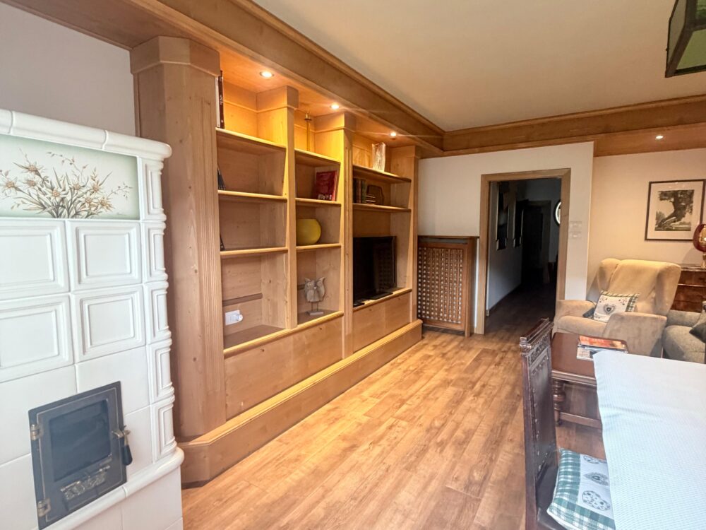 Foto 7 Appartamento in Via Guide Alpine con 3 camere Cortina (Disponibilità…