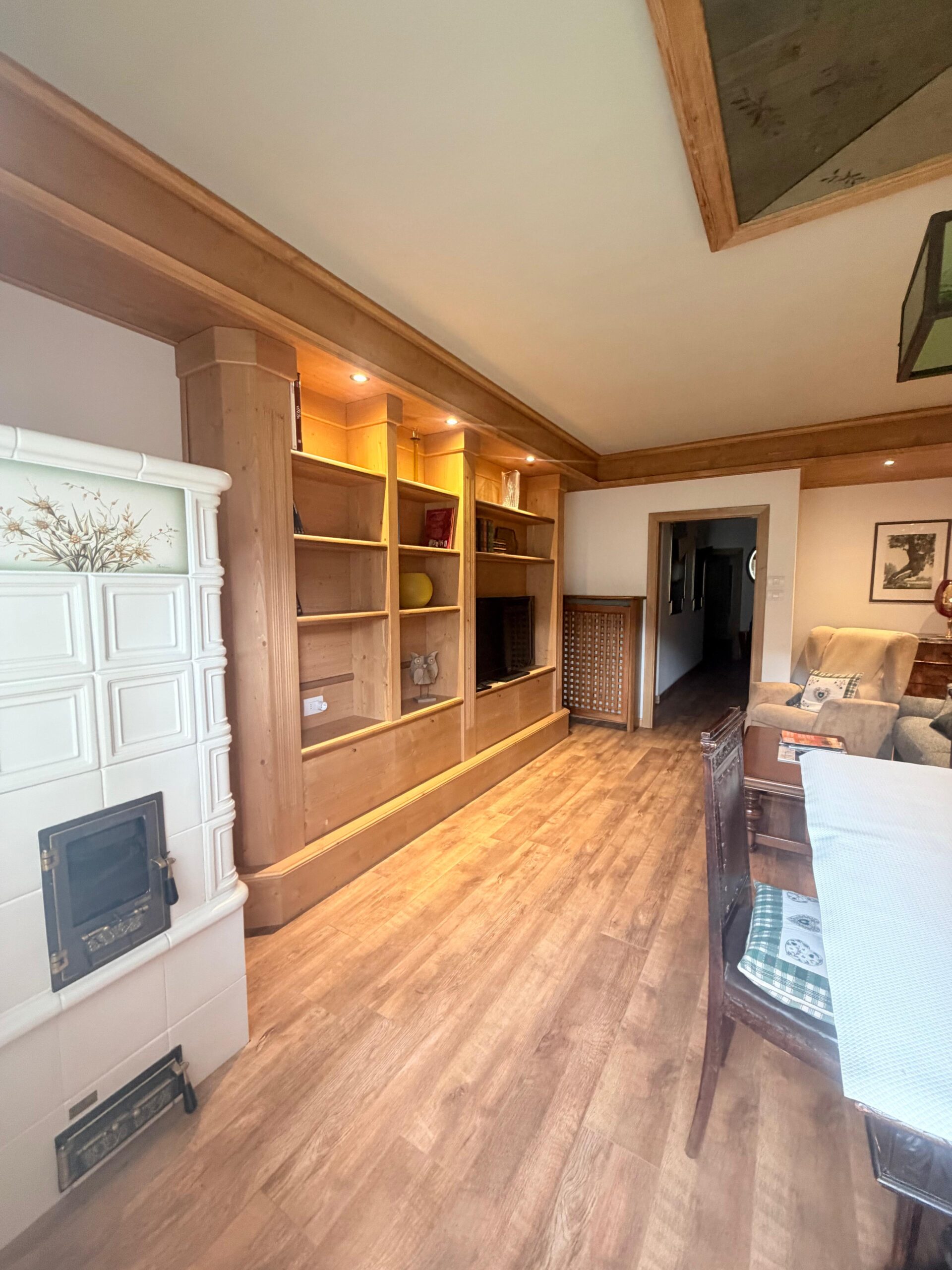 Foto 7 Appartamento in Via Guide Alpine con 3 camere Cortina (Disponibilità&hellip;