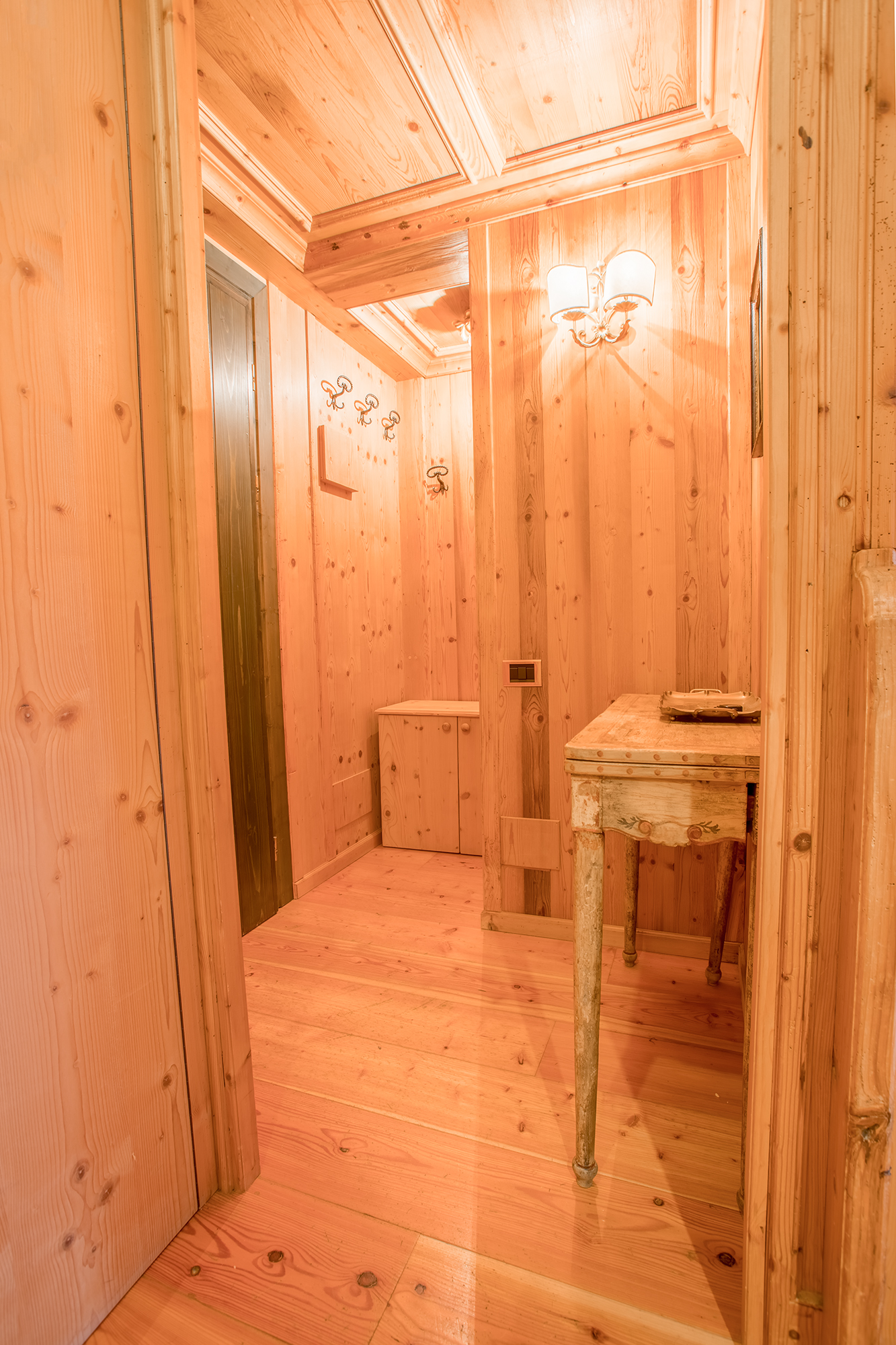 Foto 10 Affitto appartamento Cortina – Primo piano con Vista sulle Tofane