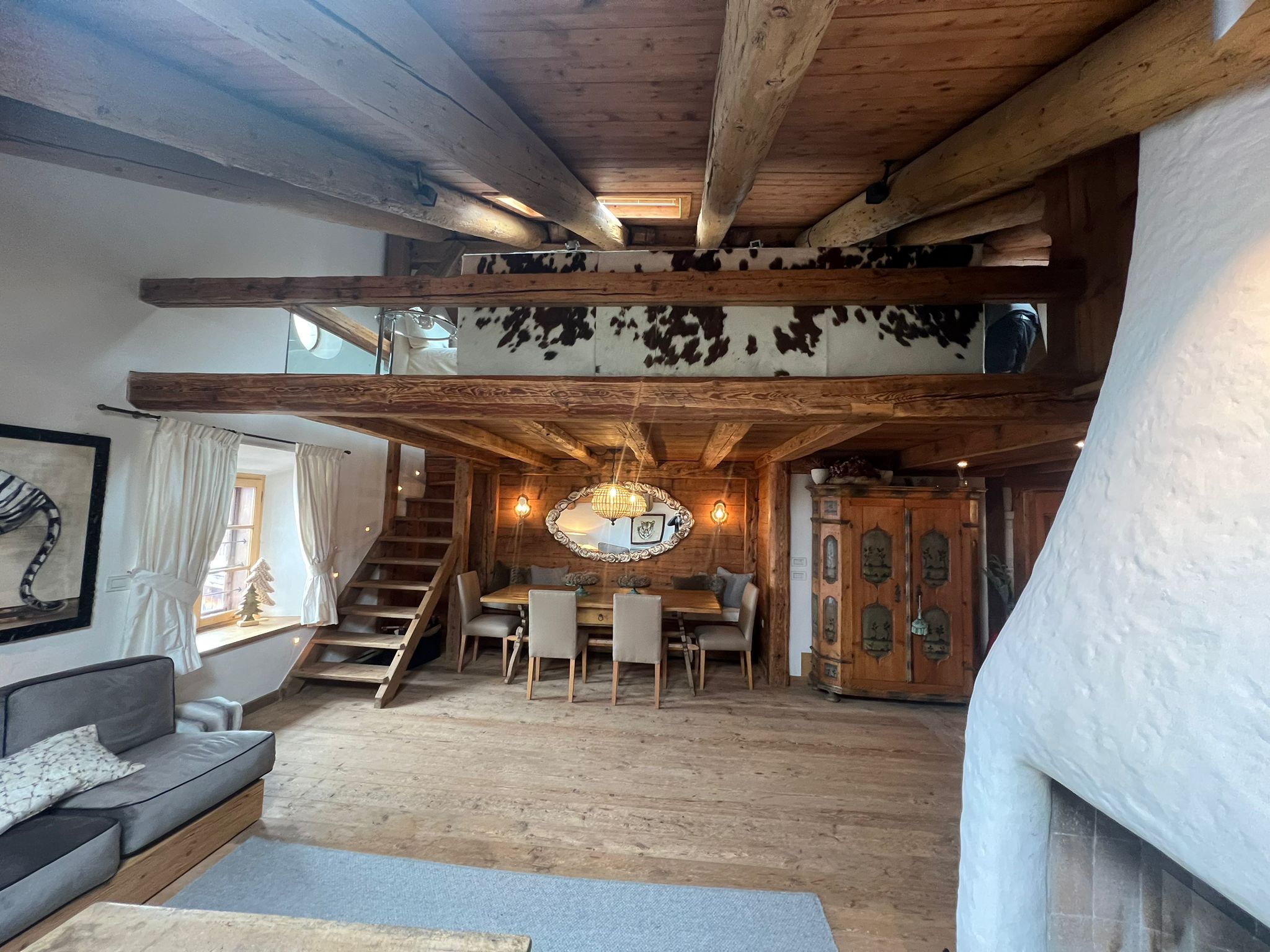 Foto 0 Affitto – Mansarda Luxury Alverà’ – 5 posti letto