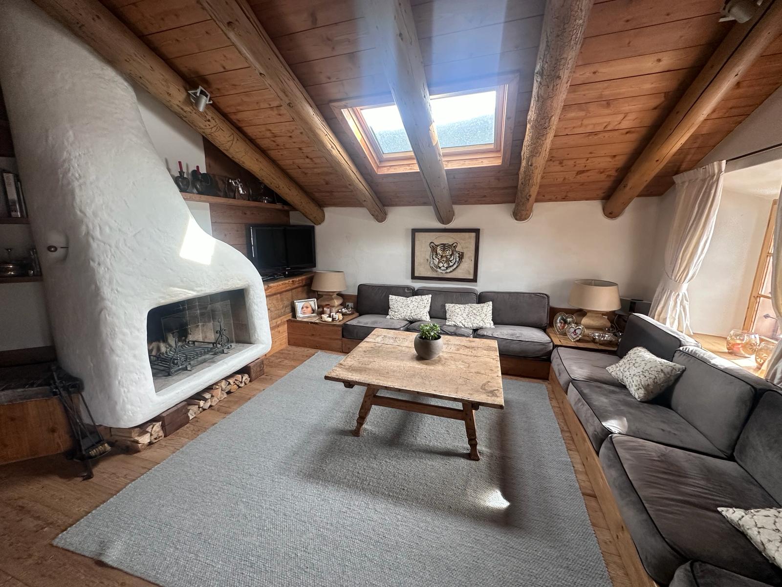 Foto 7 Affitto – Mansarda Luxury Alverà’ – 5 posti letto