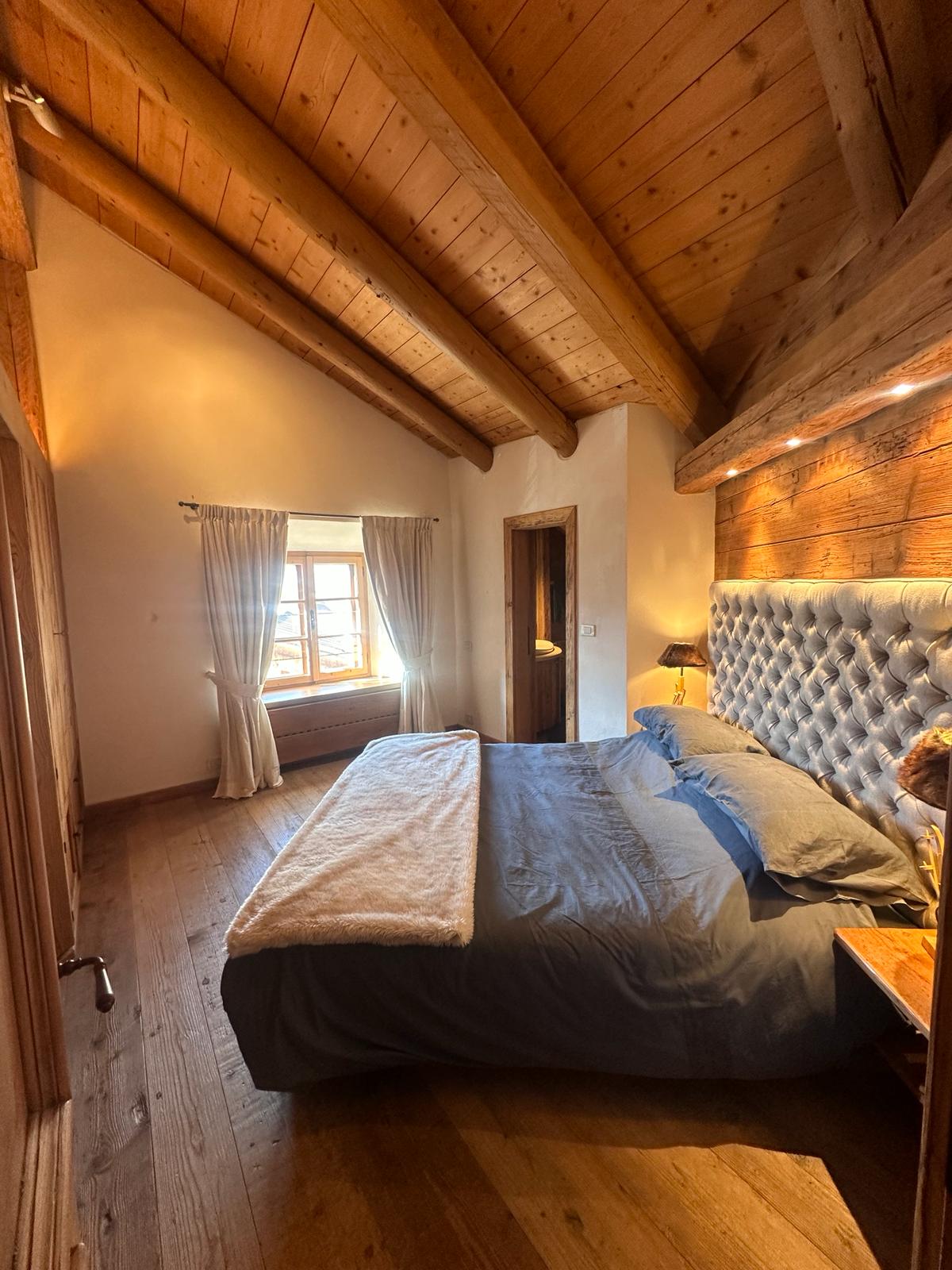 Foto 20 Affitto – Mansarda Luxury Alverà’ – 5 posti letto