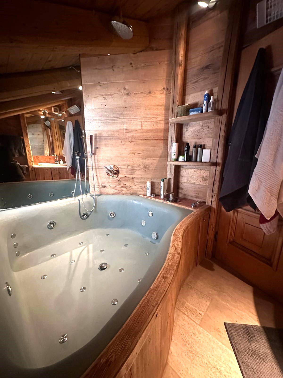 Foto 25 Affitto – Mansarda Luxury Alverà’ – 5 posti letto
