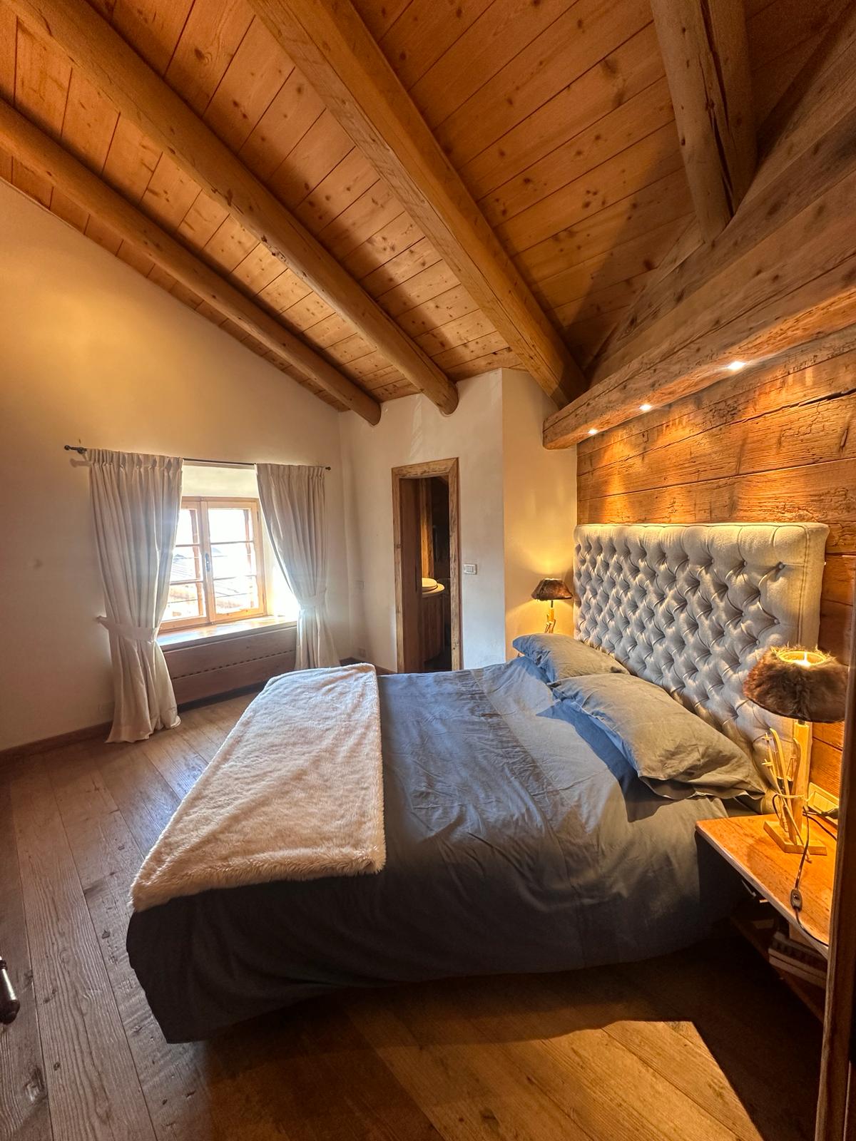 Foto 24 Affitto – Mansarda Luxury Alverà’ – 5 posti letto