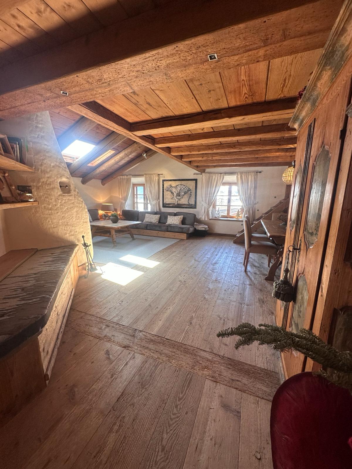 Foto 23 Affitto – Mansarda Luxury Alverà’ – 5 posti letto