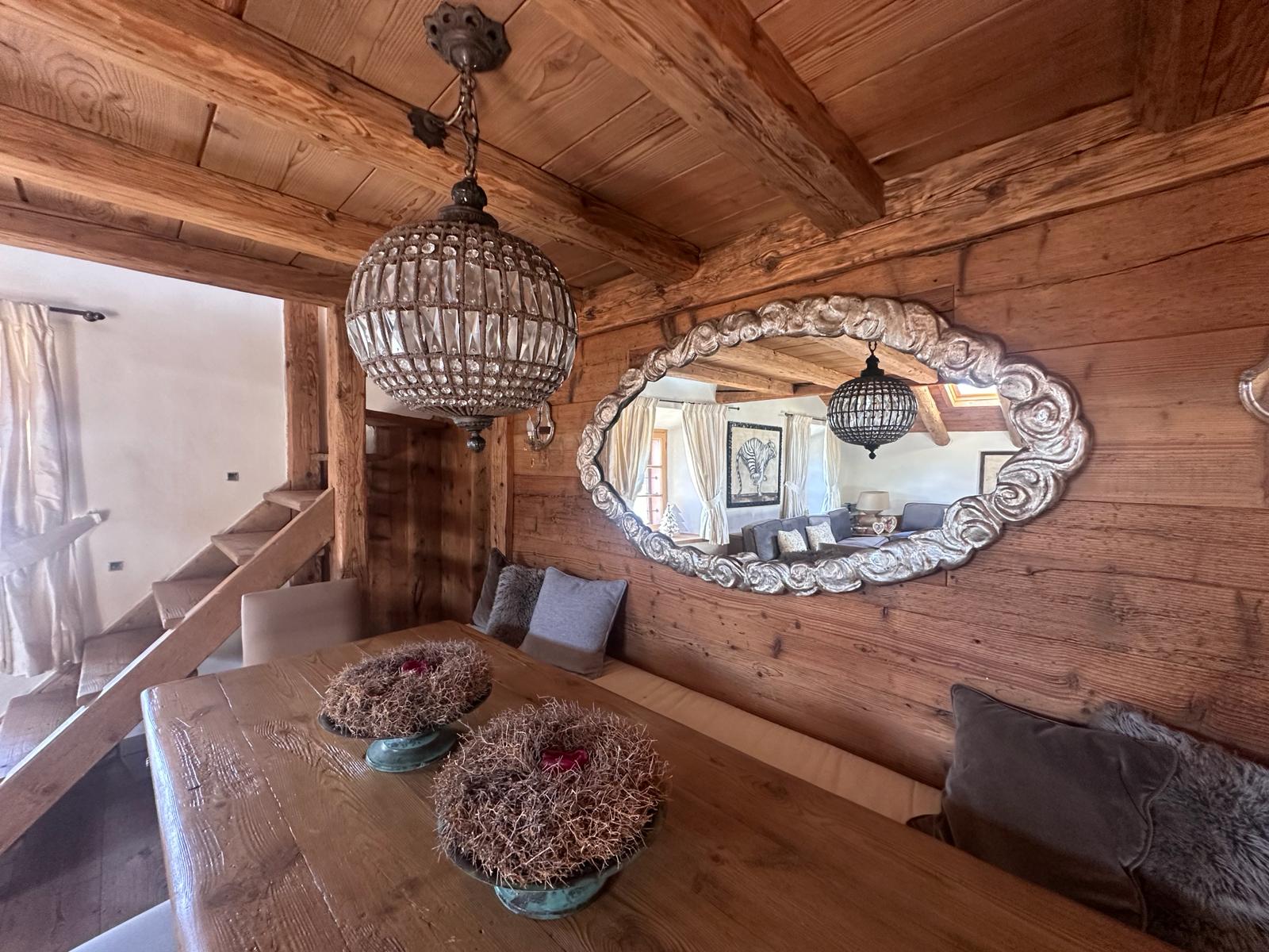 Foto 2 Affitto – Mansarda Luxury Alverà’ – 5 posti letto