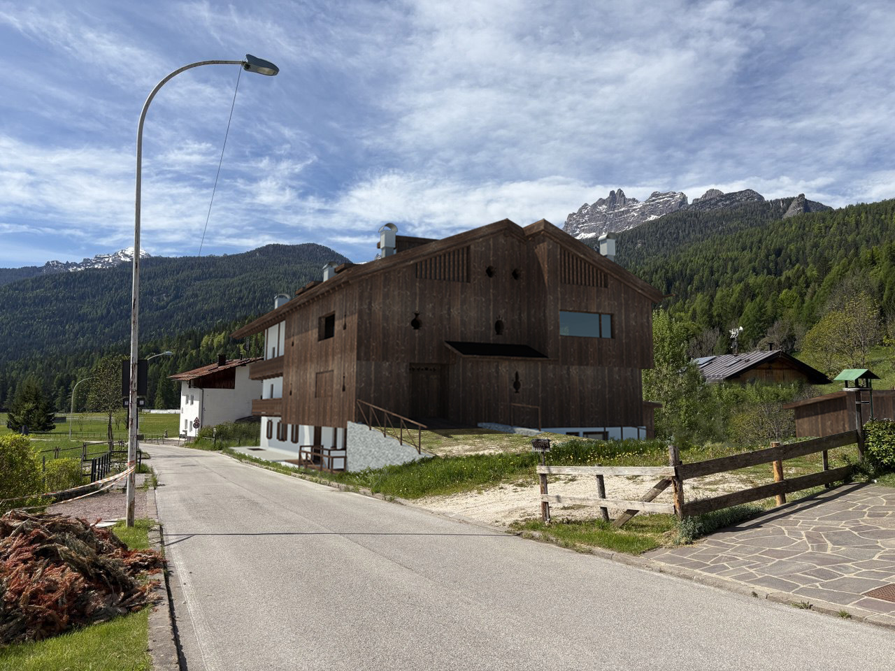 Foto 3 Vendita – Nuovi appartamenti a Cortina – Campo di Sopra