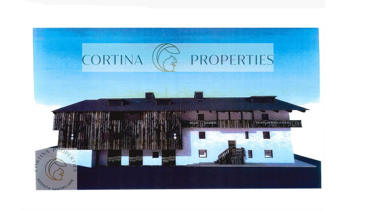 Cortina d'Ampezzo Foto Vendita – Nuovi appartamenti a Cortina – Campo di Sopra