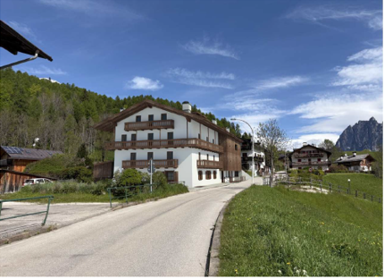Cortina d'Ampezzo Foto Vendita – Nuovi appartamenti a Cortina – Campo di Sopra