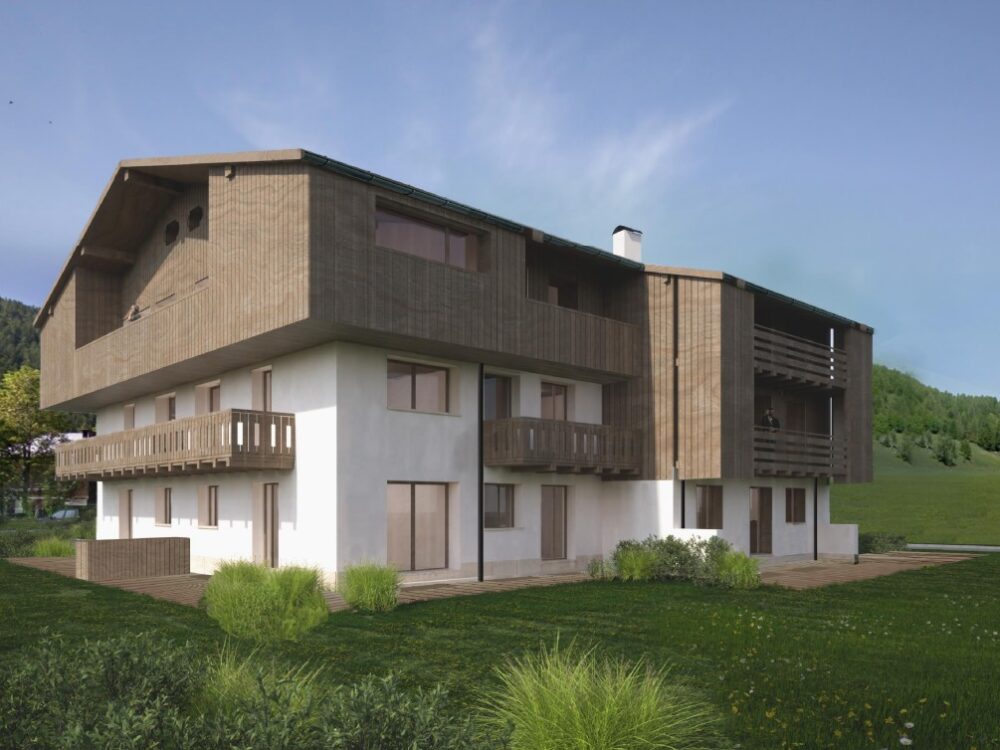 Foto 1 Vendita – Appartamenti di nuova costruzione a Cortina – Campo…