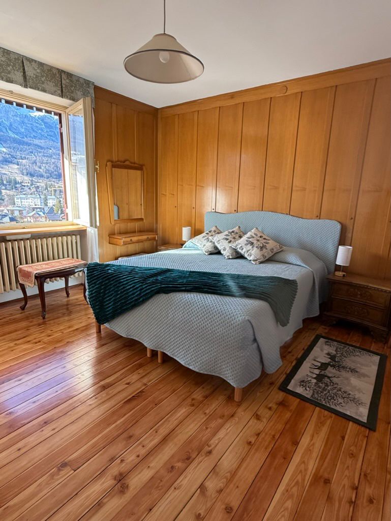 Affitto Foto Appartamento in locazione turistica – Via Faloria – Cortina