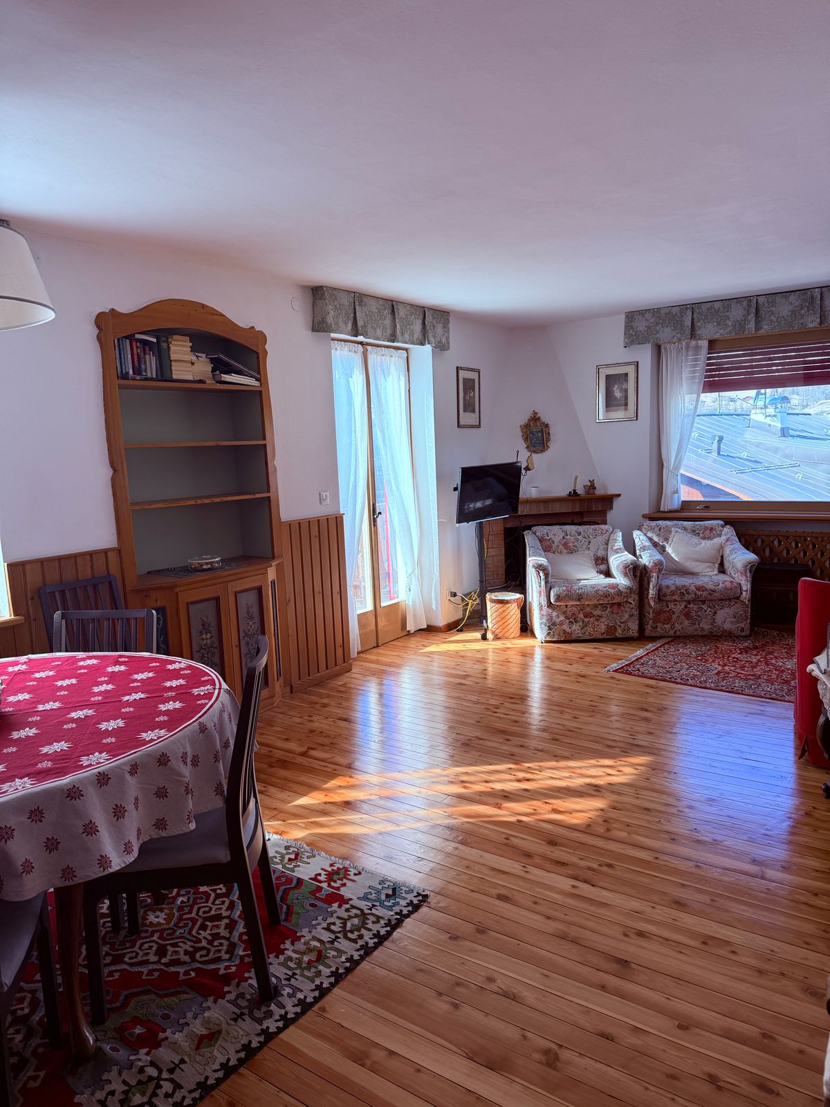 Foto 5 Appartamento in locazione turistica – Via Faloria – Cortina