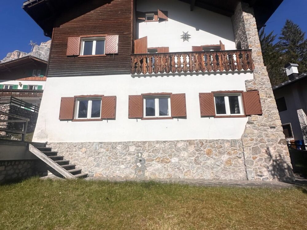 San Vito di Cadore Foto Villa in vendita – San Vito di Cadore
